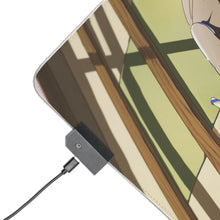 Load image into Gallery viewer, Lycoris Recoil Takina Inoue RGB LED Mouse Pad (Desk Mat)
