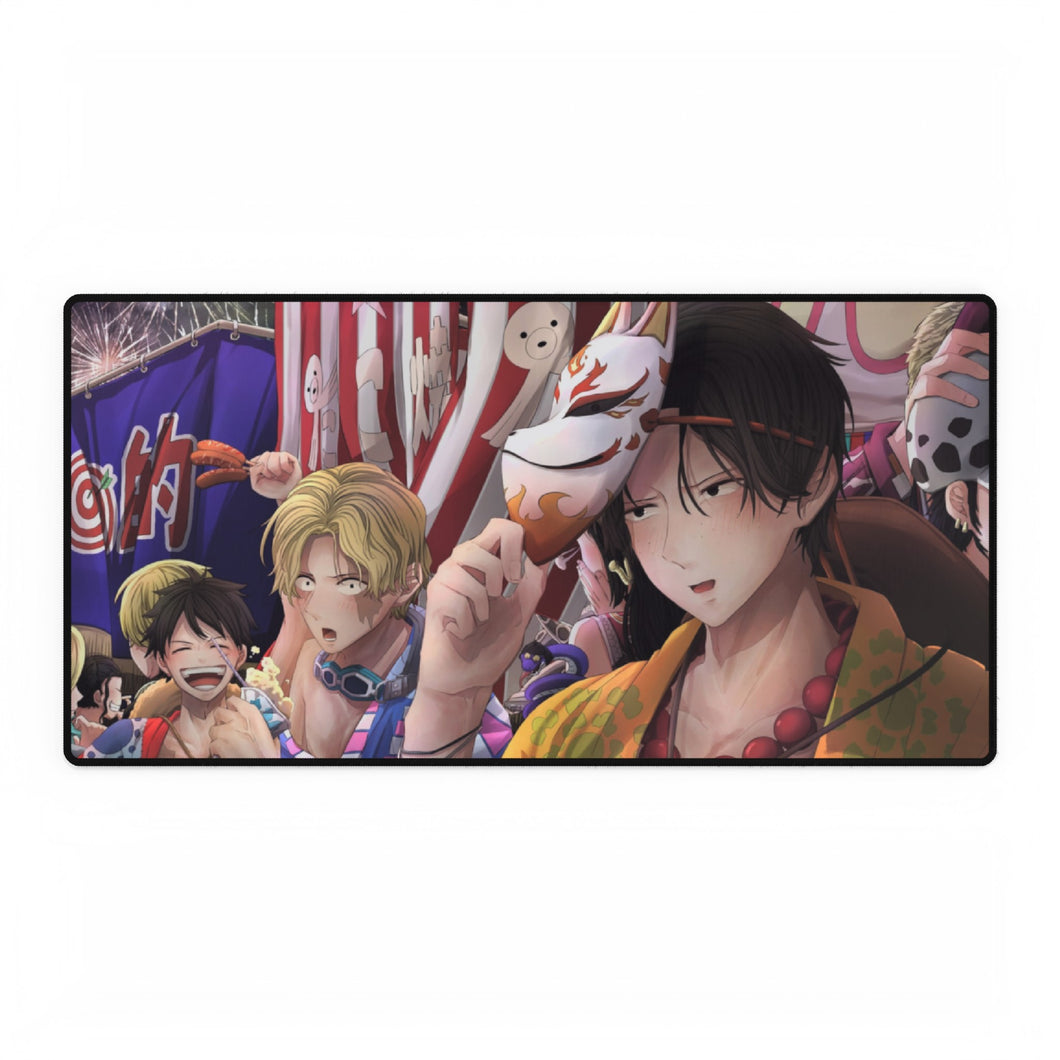 Anime One Piece Mouse Pad (Desk Mat)