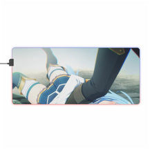 Load image into Gallery viewer, KonoSuba - God’s blessing on this wonderful world!! RGB LED Mouse Pad (Desk Mat)
