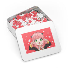 Load image into Gallery viewer, Anime Spy x Family Jigsaw Puzzle
