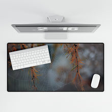 Load image into Gallery viewer, Photography Spider Web Mouse Pad (Desk Mat)
