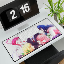 Load image into Gallery viewer, The 100 Girlfriends Who Really, Really, Really, Really, Really Love You Mouse Pad (Desk Mat)
