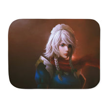 Load image into Gallery viewer, Touhou Sherpa Blanket
