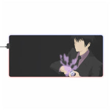 Load image into Gallery viewer, Katekyō Hitman Reborn! RGB LED Mouse Pad (Desk Mat)
