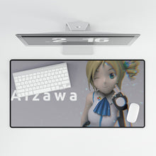 Load image into Gallery viewer, Anime Os-tan Mouse Pad (Desk Mat)
