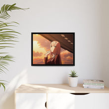 Load image into Gallery viewer, Darling in the FranXX Canvas Framed Art Print
