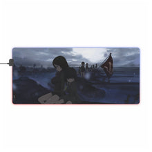 Load image into Gallery viewer, Girls und Panzer RGB LED Mouse Pad (Desk Mat)
