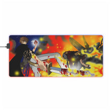 Load image into Gallery viewer, Tsubasa: Reservoir Chronicle RGB LED Mouse Pad (Desk Mat)
