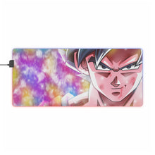 Load image into Gallery viewer, Dragon Ball Super RGB LED Mouse Pad (Desk Mat)
