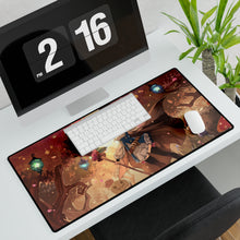 Load image into Gallery viewer, Anime Witch Mouse Pad (Desk Mat)
