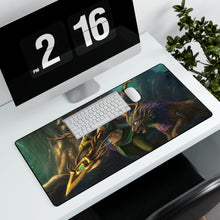 Load image into Gallery viewer, Smite Mouse Pad (Desk Mat)
