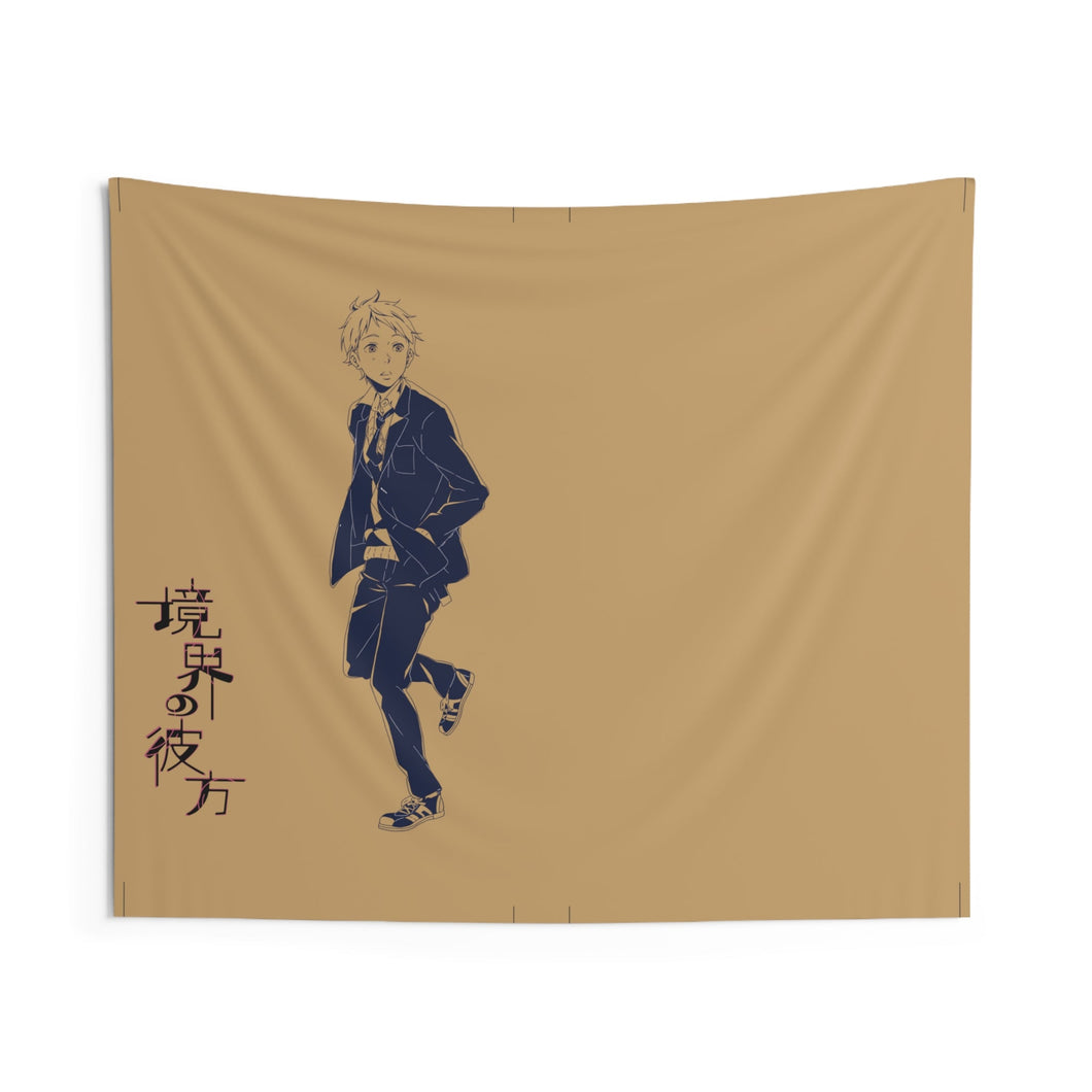 Beyond The Boundary Indoor Wall Tapestry