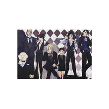 Load image into Gallery viewer, Anime FullMetal Alchemist Rug
