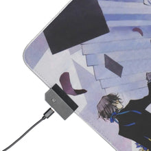 Load image into Gallery viewer, Pandora Hearts Xerxes Break, Gilbert Nightray, Oz Vessalius, Vincent Nightray RGB LED Mouse Pad (Desk Mat)
