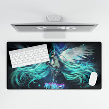 Load image into Gallery viewer, Hatsune Miku Mouse Pad (Desk Mat)
