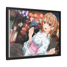 Load image into Gallery viewer, My Teen Romantic Comedy SNAFU Canvas Framed Art Print
