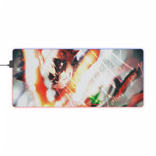 Load image into Gallery viewer, My Hero Academia Katsuki Bakugou RGB LED Mouse Pad (Desk Mat)
