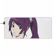 Load image into Gallery viewer, Monogatari (Series) RGB LED Mouse Pad (Desk Mat)
