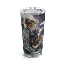 Load image into Gallery viewer, Tsukuyo, Gintoki Sakata Tumbler 20oz
