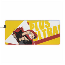 Load image into Gallery viewer, My Hero Academia RGB LED Mouse Pad (Desk Mat)
