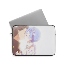 Load image into Gallery viewer, Anime Re:ZERO -Starting Life in Another World- Laptop Sleeve
