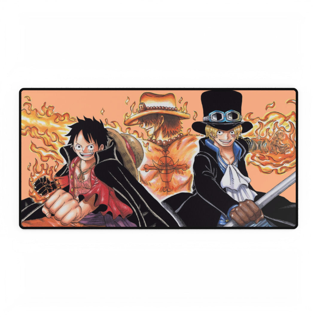 Anime One Piece Mouse Pad (Desk Mat)
