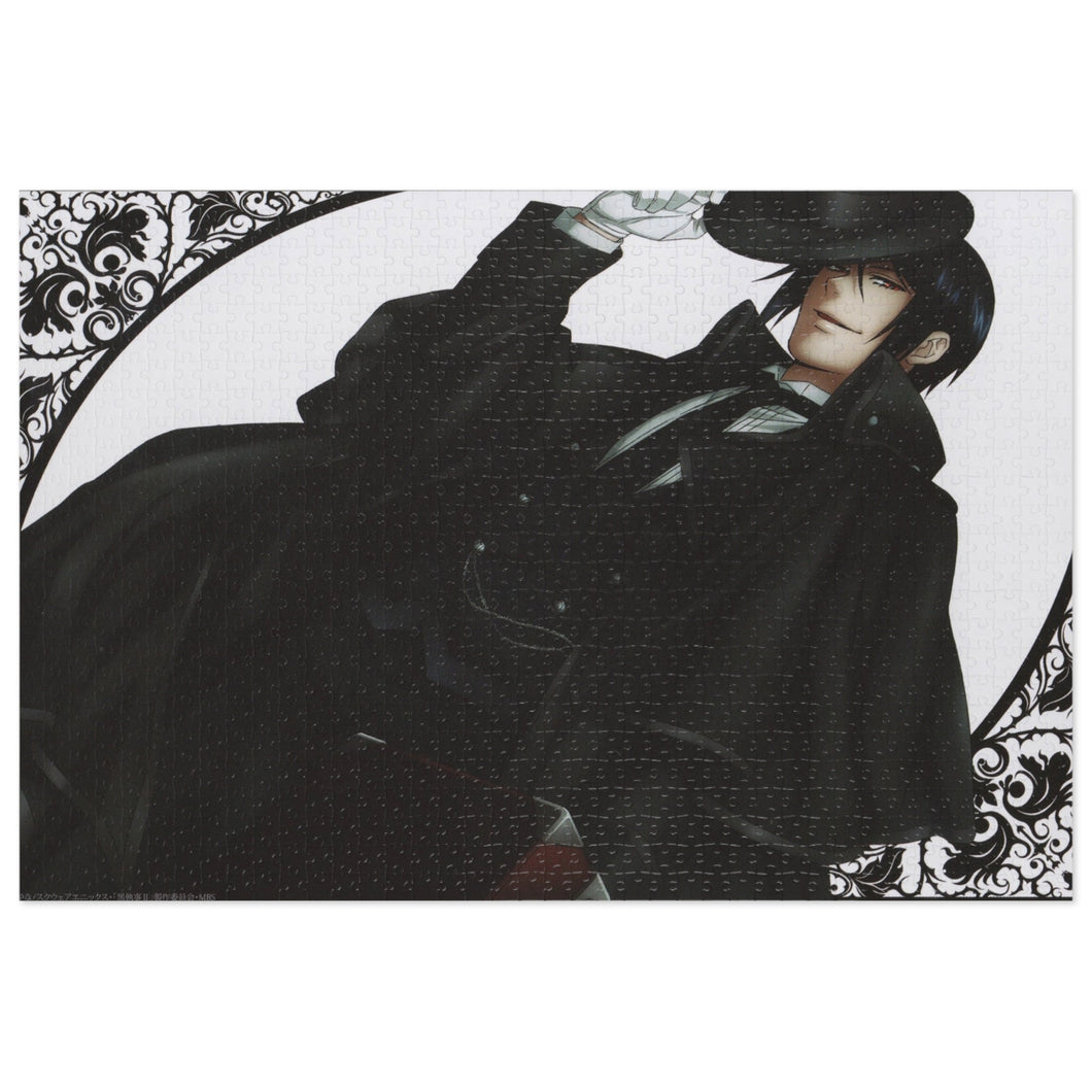 Anime Black Butler Jigsaw Puzzle