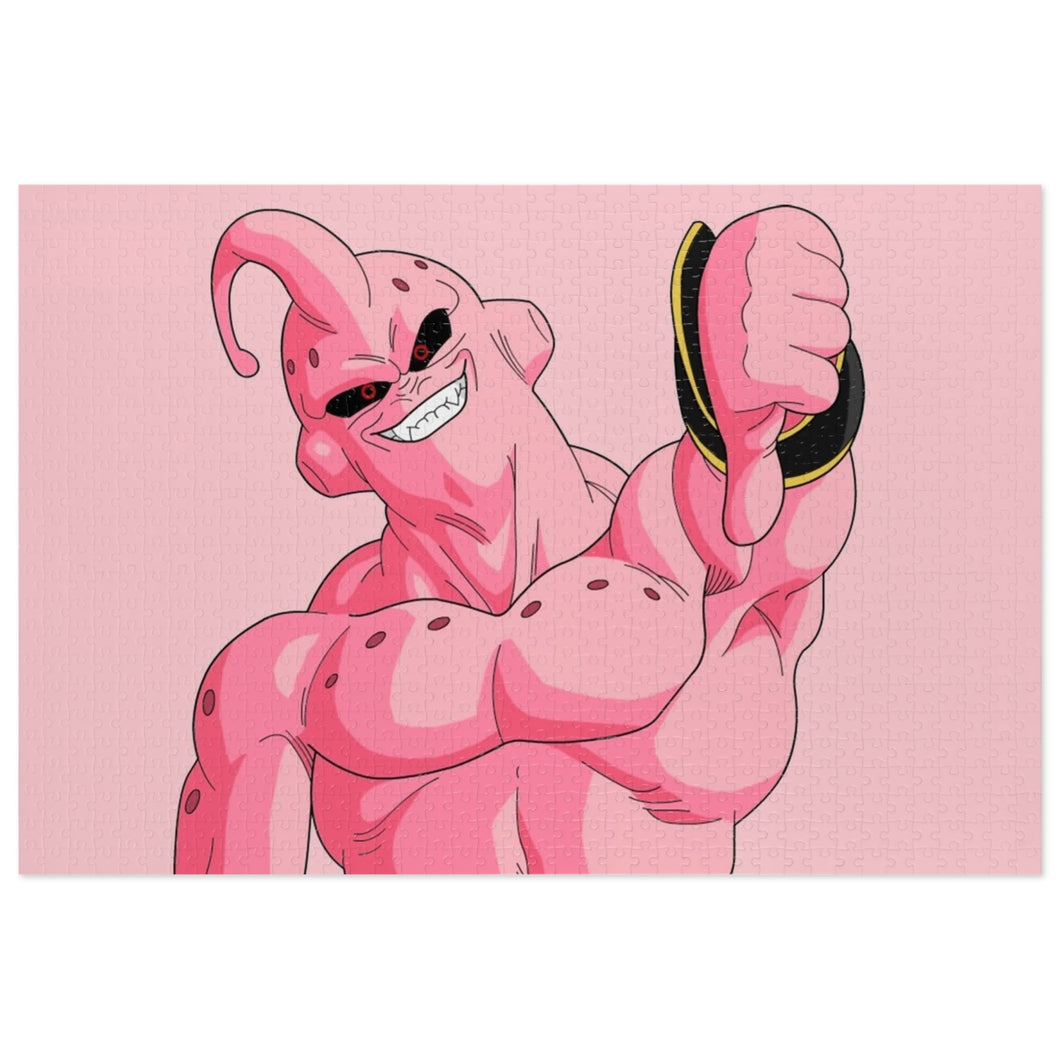 Anime Dragon Ball Z Jigsaw Puzzle