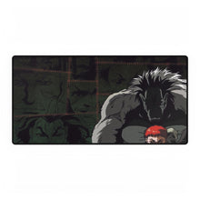 Load image into Gallery viewer, Baki The Grappler Mouse Pad (Desk Mat)
