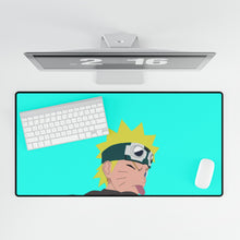 Load image into Gallery viewer, Anime Naruto Mouse Pad (Desk Mat)

