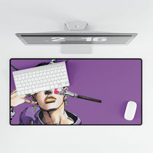 Load image into Gallery viewer, Rohan Kishibe Aesthetic Mouse Pad (Desk Mat)
