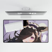 Load image into Gallery viewer, Rice Shower Mouse Pad (Desk Mat)
