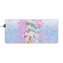 Load image into Gallery viewer, Tengen Toppa Gurren Lagann RGB LED Mouse Pad (Desk Mat)
