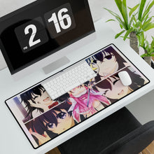 Load image into Gallery viewer, Anime Netoge Mouse Pad (Desk Mat)
