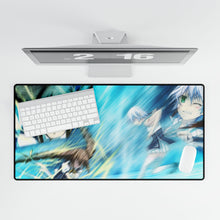 Load image into Gallery viewer, Chivalry Of A Failed Knight Mouse Pad (Desk Mat)
