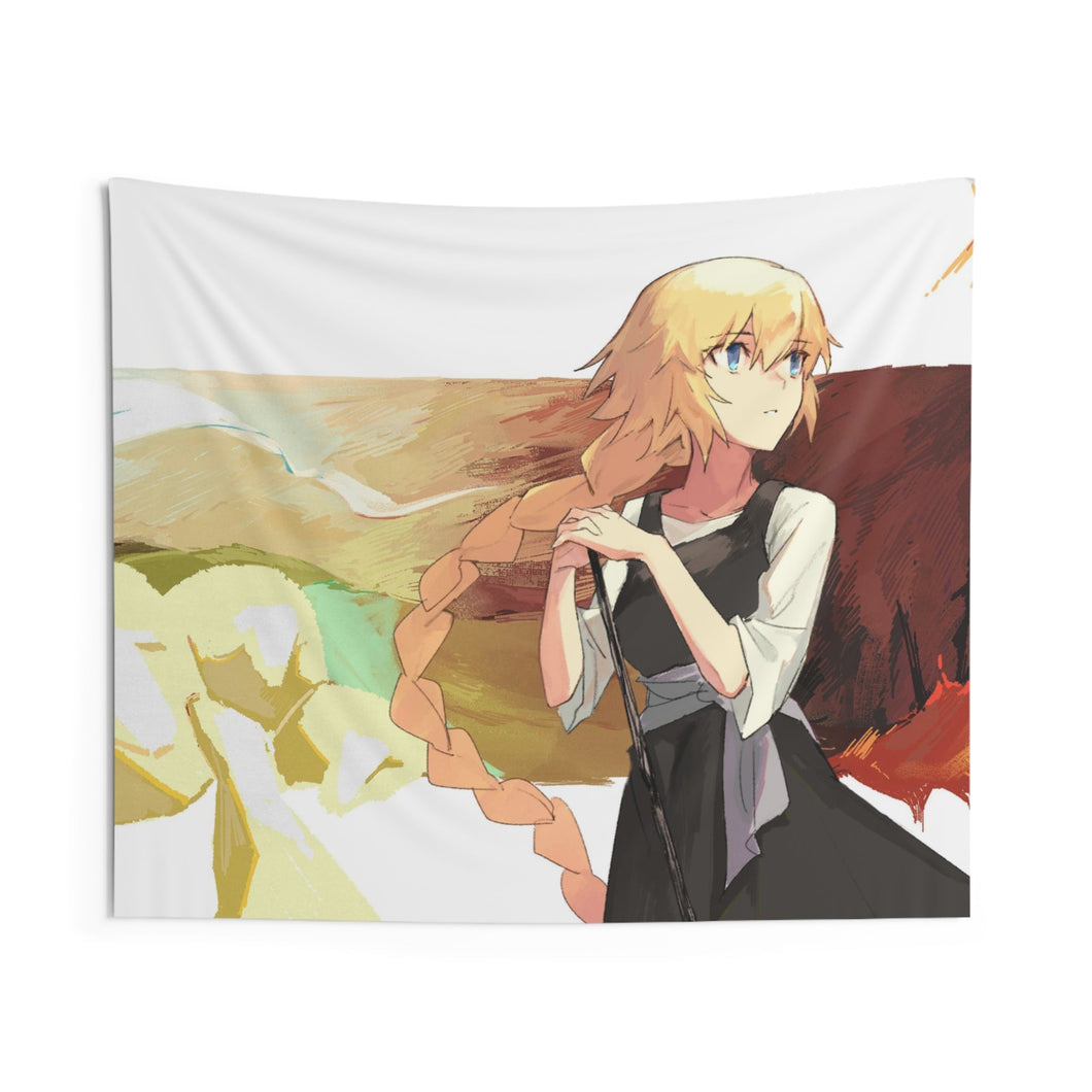 Joan of Arc Indoor Wall Tapestry