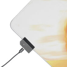 Load image into Gallery viewer, Black Clover Mereoleona Vermillion RGB LED Mouse Pad (Desk Mat)
