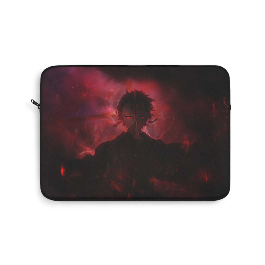 Anime Demon Slayer: Kimetsu no Yaiba Laptop Sleeve