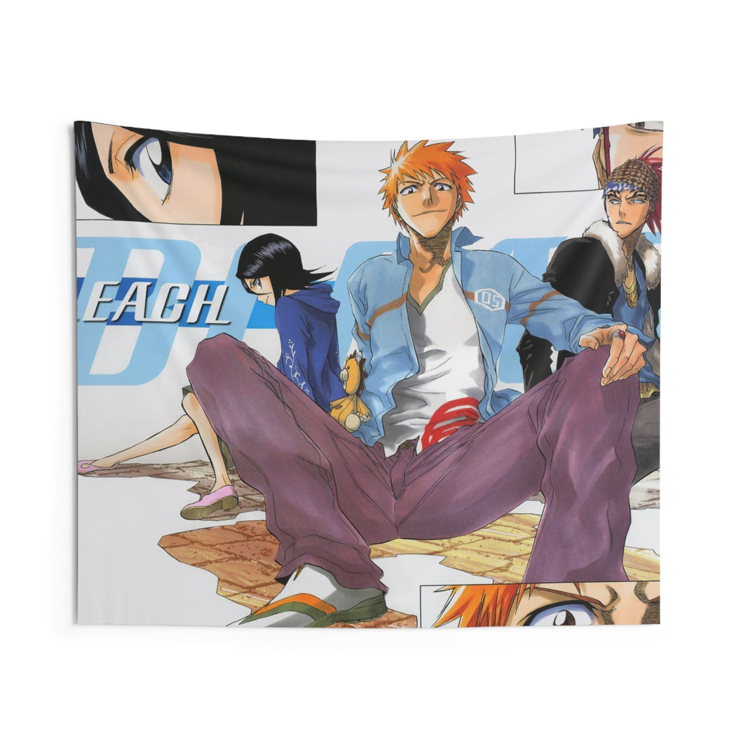 Anime Bleach Indoor Wall Tapestry