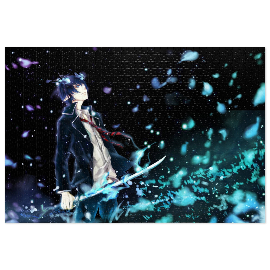 Rin Okumura Jigsaw Puzzle