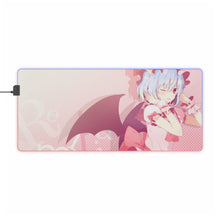 Load image into Gallery viewer, Touhou RGB LED Mouse Pad (Desk Mat)
