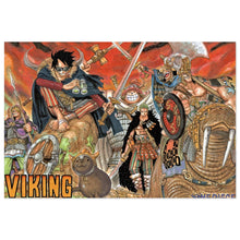 Load image into Gallery viewer, One Piece Monkey D. Luffy, Roronoa Zoro, Sanji, Tony Tony Chopper, Usopp Jigsaw Puzzle
