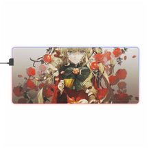 Load image into Gallery viewer, Rozen Maiden RGB LED Mouse Pad (Desk Mat)
