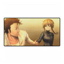 Load image into Gallery viewer, Anime Steins;Gate Mouse Pad (Desk Mat)
