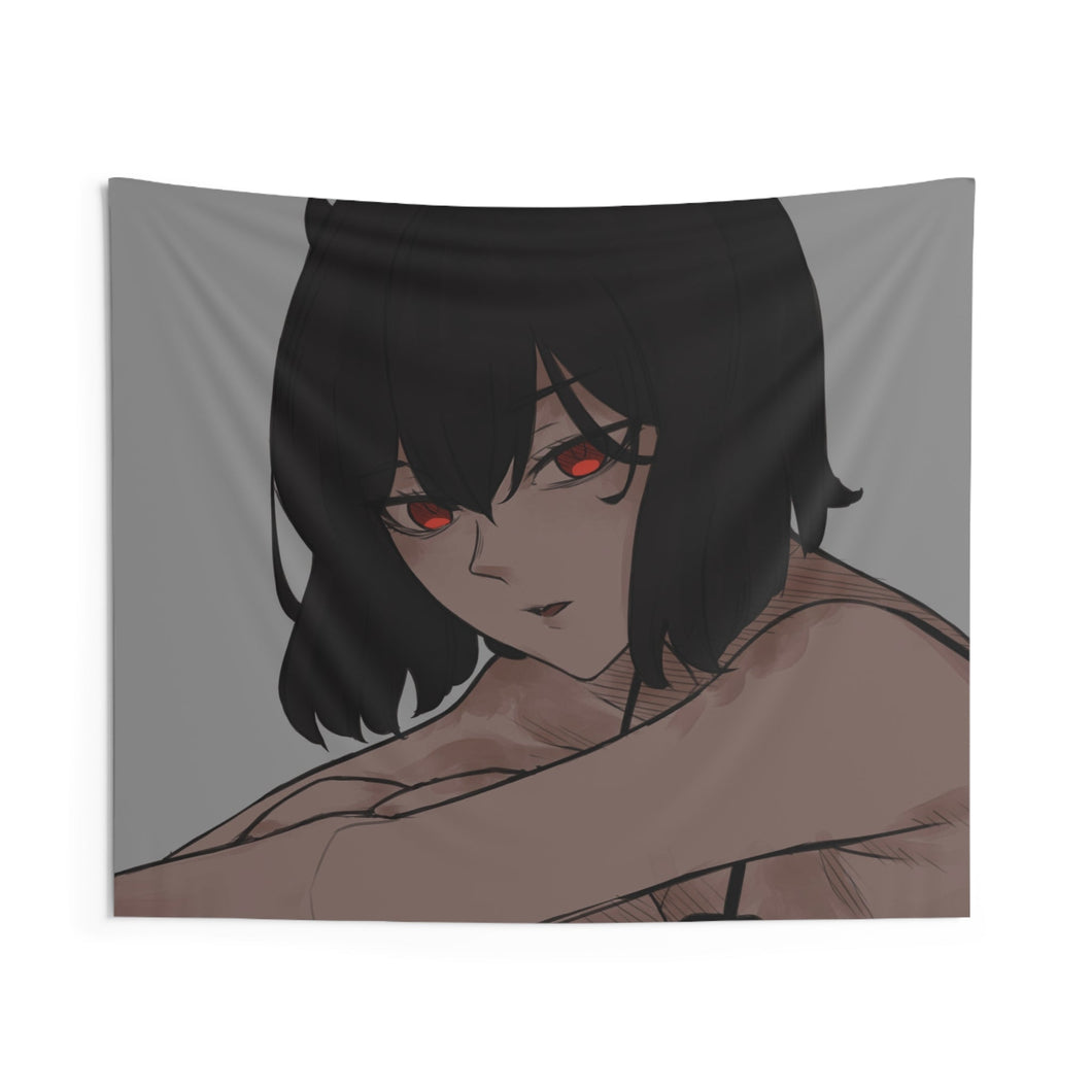 Black Clover Indoor Wall Tapestry