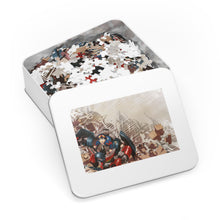 Load image into Gallery viewer, Anime Tengen Toppa Gurren Lagannr Jigsaw Puzzle
