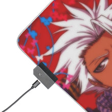Load image into Gallery viewer, Anime Bleach RGB LED Mouse Pad (Desk Mat)
