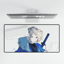 Load image into Gallery viewer, Yuri!!! On Ice Yuri Plisetsky Mouse Pad (Desk Mat)
