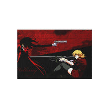 Load image into Gallery viewer, Hellsing Rug
