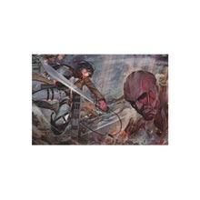 Load image into Gallery viewer, Anime Attack On Titan Rug
